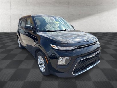 Used 2022 Kia Soul S