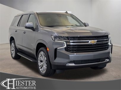 Used 2021 Chevrolet Tahoe LT w/ LT Signature Package