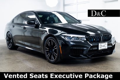 Used 2020 BMW M5