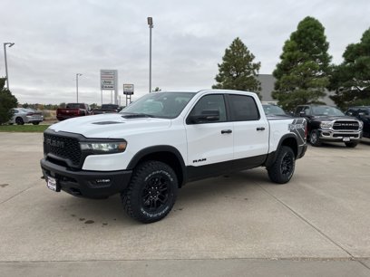 New 2025 RAM 1500 Rebel w/ Rebel Level 2 Equipment Group