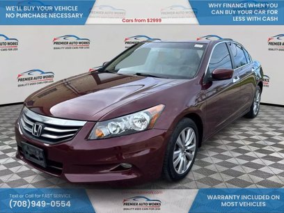 Used 2011 Honda Accord EX-L
