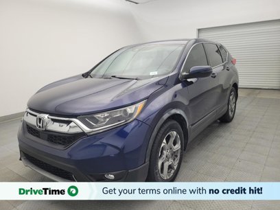 Used 2019 Honda CR-V EX-L