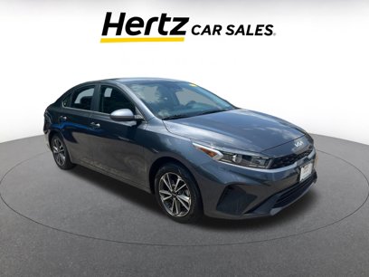 Used 2023 Kia Forte LXS