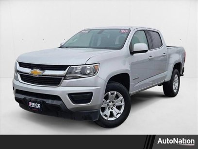 Used 2020 Chevrolet Colorado LT