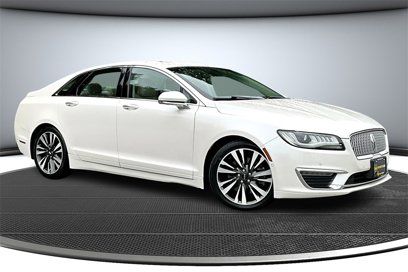 Used 2017 Lincoln MKZ Reserve w/ Technology Package