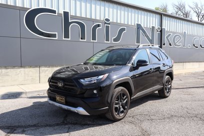 Used 2023 Toyota RAV4 Adventure