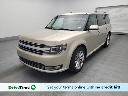 Used 2017 Ford Flex Limited w/ Equipment Group 301A