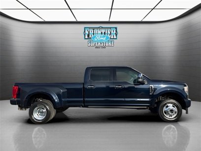 Used 2021 Ford F350 Platinum