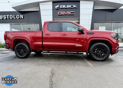 Used 2024 GMC Sierra 1500 Elevation