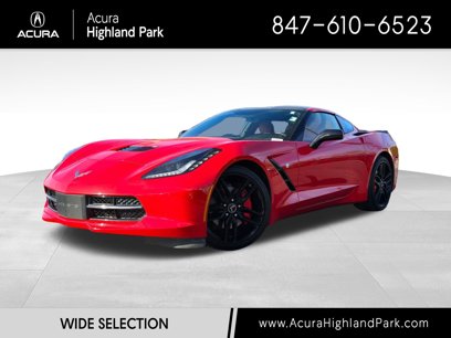 Used 2015 Chevrolet Corvette Stingray Coupe w/ 2LT Preferred Equipment Group