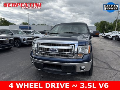 Used 2014 Ford F150 XLT w/ Equipment Group 302A Luxury