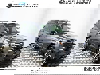 New 2025 Subaru Forester Touring w/ Popular Package - Touring