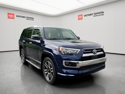 Used 2021 Toyota 4Runner Limited