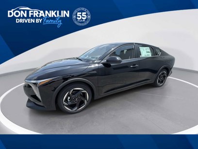 New 2025 Kia K4 EX