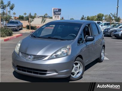 Used 2009 Honda Fit