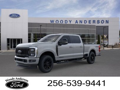 New 2025 Ford F350 Lariat