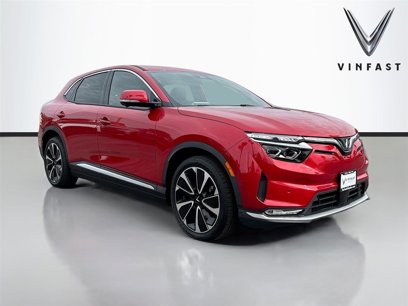 New 2025 VinFast VF 8 Plus