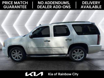 Used 2010 GMC Yukon Denali