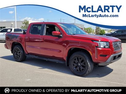 Used 2022 Nissan Frontier SV w/ Graphics Package