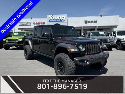 Used 2023 Jeep Gladiator Rubicon w/ Cold Weather Group