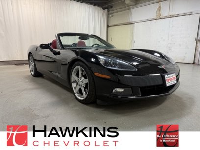Used 2005 Chevrolet Corvette Convertible