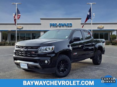 Used 2022 Chevrolet Colorado Z71 w/ Z71 Midnight Edition