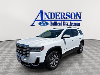 Used 2023 GMC Acadia SLT
