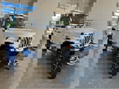 Used 2024 Jeep Wrangler Sahara w/ Dual Top Group