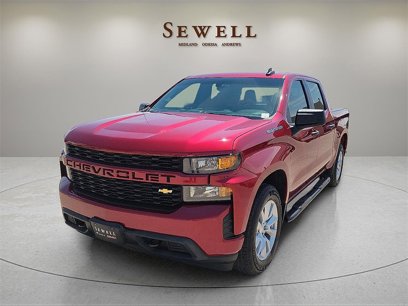 Used 2020 Chevrolet Silverado 1500 Custom w/ Infotainment Package