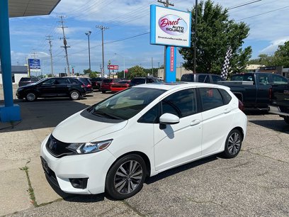 Used 2015 Honda Fit EX