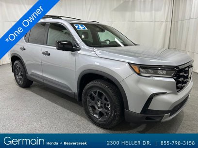 Used 2025 Honda Pilot TrailSport