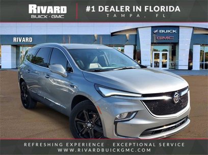 Used 2024 Buick Enclave Essence w/ Sport Touring Edition