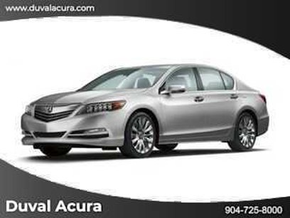 Used 2014 Acura RLX w/ Advance Package
