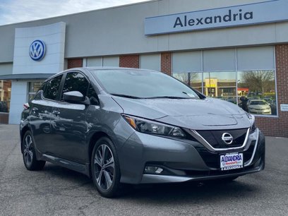 Used 2022 Nissan Leaf SV