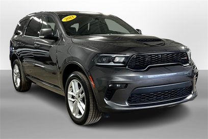 Used 2021 Dodge Durango GT