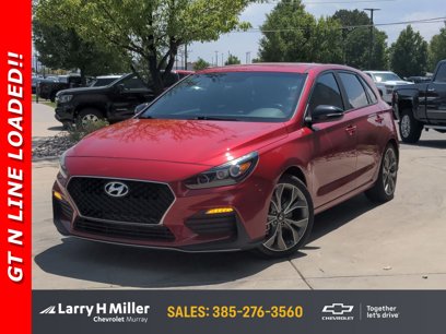 Used 2019 Hyundai Elantra GT N Line