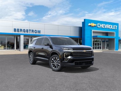 New 2025 Chevrolet Traverse LT w/ Enhanced Driving Package