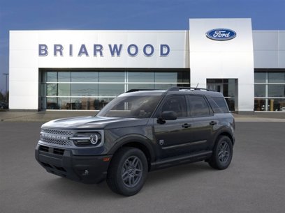 New 2025 Ford Bronco Sport Big Bend