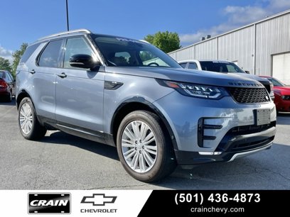 Used 2020 Land Rover Discovery Landmark