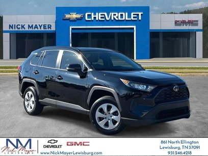 Used 2020 Toyota RAV4 LE