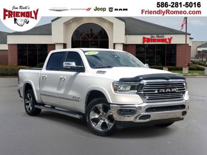 Used 2020 RAM 1500 Laramie