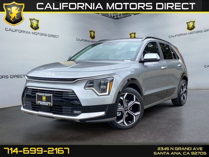 Used 2023 Kia Niro SX Touring