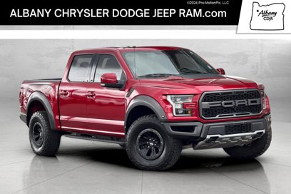 Used 2018 Ford F150 Raptor