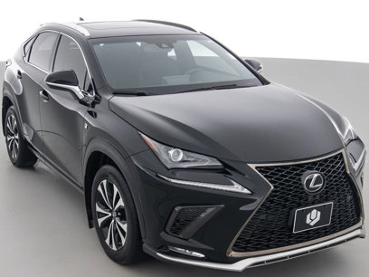 Used 2018 Lexus NX 300 F Sport