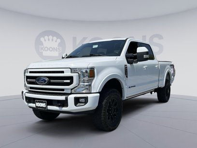 Used 2022 Ford F250 Lariat w/ Tremor Off-Road Package