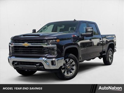 New 2024 Chevrolet Silverado 2500 LT w/ All Star Edition