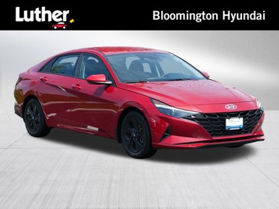 Certified 2023 Hyundai Elantra SEL