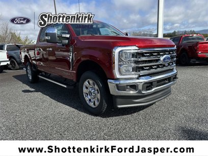 New 2025 Ford F250 Lariat w/ Chrome Package