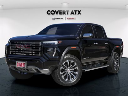 Certified 2023 GMC Canyon Denali