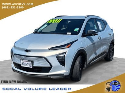 Used 2022 Chevrolet Bolt EUV Premier w/ Super Cruise Package